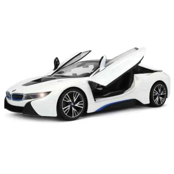 BMW I8 1:14 na daljinsko upravljanje RASTAR
