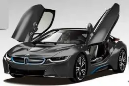 BMW I8 1:14 na daljinsko upravljanje RASTAR