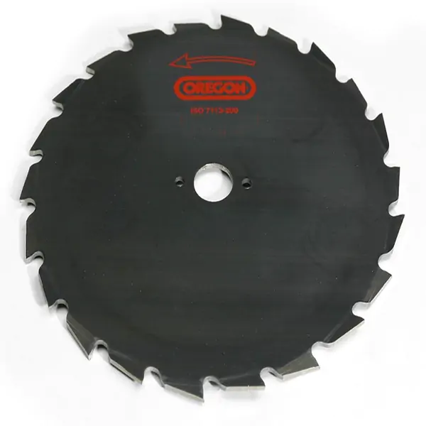 Čelični nož - cirkular za trimer 225X20mm OREGON