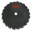 Čelični nož - cirkular za trimer 225X20mm OREGON