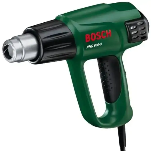 Fen za vreo vazduh PHG 600-3 IS  BOSCH