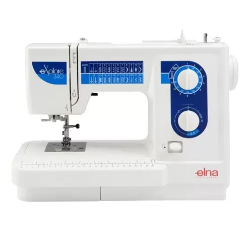 Mašina za šivenje 340 eXplore Elna