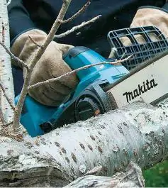 Akumulatorska lančana testera DUC302Z Makita