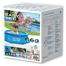 Bazen sa pumpom 2.44 x 76 cm Easy Set INTEX