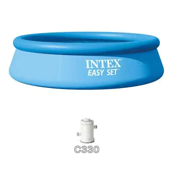 Bazen sa pumpom 3.05 x 0.76 cm Easy Set INTEX 28122NP