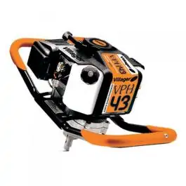 Motorni bu&scaron;ač zemlje VPH 43 Villager