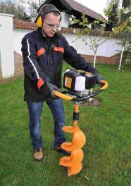 Motorni bu&scaron;ač zemlje VPH 43 Villager