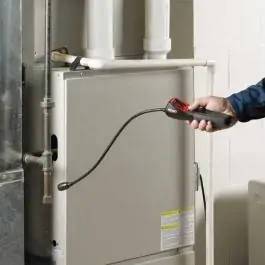 Micro CD-100 detektor gasa Ridgid