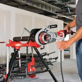 Električna nareznica cevi 690-i + 5lit ulja Ridgid