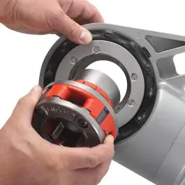 Električna nareznica cevi 690-i + 5lit ulja Ridgid