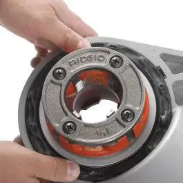Električna nareznica cevi 690-i + 5lit ulja Ridgid