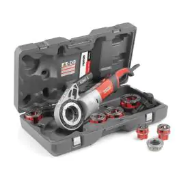 Električna nareznica cevi 690-i + 5lit ulja Ridgid