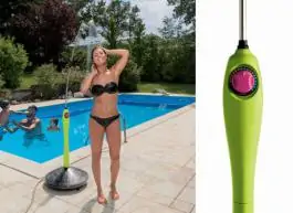 Solarni tu&scaron; zeleni Sunny Style GF