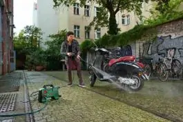 Perač pod visokim pritiskom EasyAquatak 120 Bosch