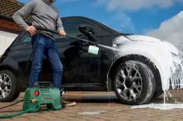 Perač pod visokim pritiskom EasyAquatak 120 Bosch