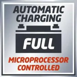 Punjač akumulatora sa mikroprocesorom CC-BC 2 M Einhell