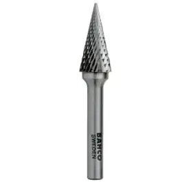 Glodalo kupasto sa vrhom 6x13x3x48mm Bahco
