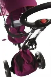 Tricikl za decu LMX 800A bordo