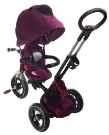 Tricikl za decu LMX 800A bordo