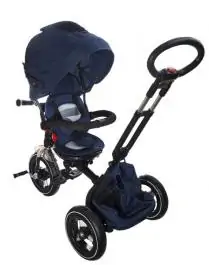 Tricikl za decu LMX 800A plava