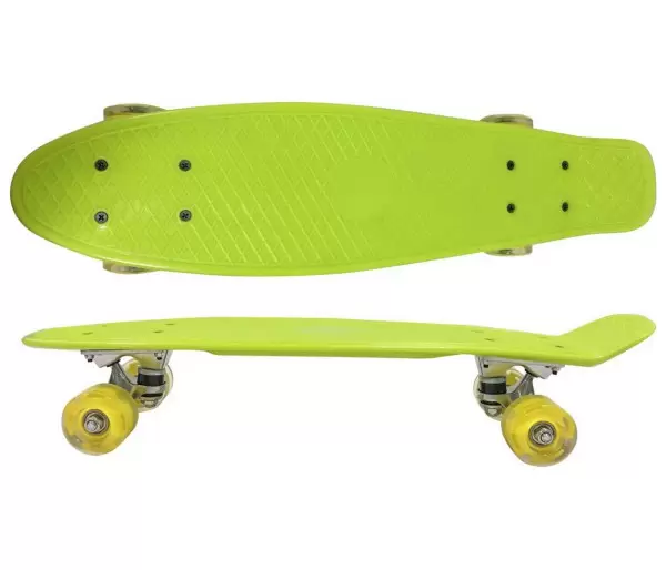  Skateboard PW-506 zeleni PENNY