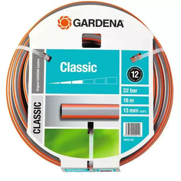 Crevo za vodu Classic 1/2" 20m Gardena