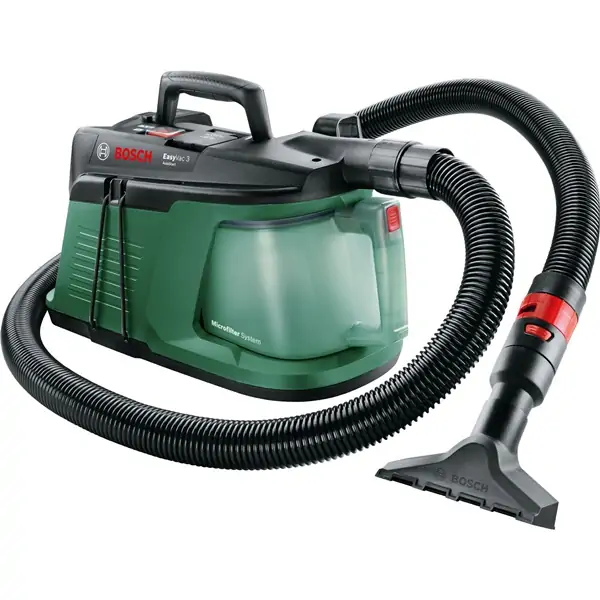 Usisivač sa automatskom sihronizacijom EasyVac 3 Bosch