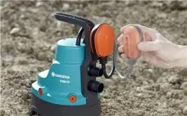 Potopna pumpa 7000/D za prljavu vodu Gardena
