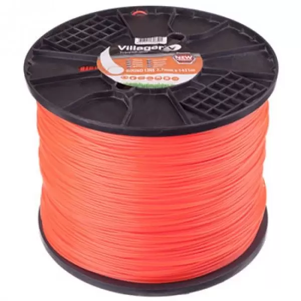 Struna za trimer okrugla 20LB 2.7mm x 1360 m Villager - proizvod na akciji