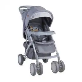 Kolica Rio Set Grey Baby Owls BERTONI