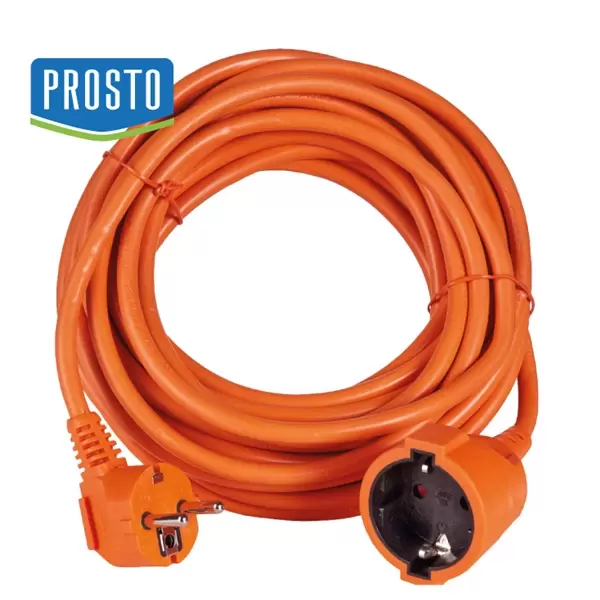 Produžni kabl 20m narandžasti NV2-20/OR-P Prosto - proizvod na akciji