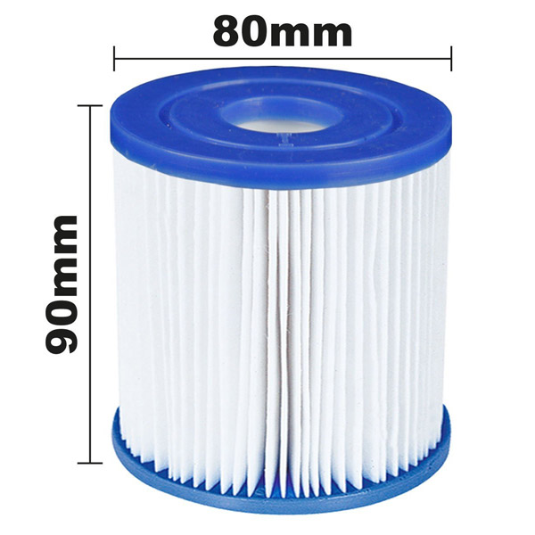 Filter Pumpa Za Bazen 8x9cm Bestway Od Igle Do Lokomotive