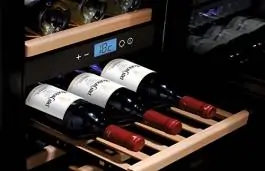 Frižider za vino WineMaster 660 Caso