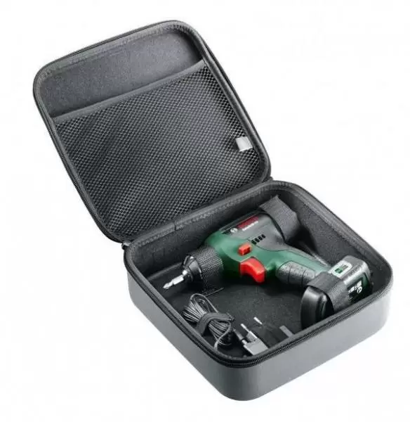 Akumulatorska bušilica-odvrtač sa ugradjenom baterijom i torbom LiJon EasyDrill 12 Bosch - proizvod na akciji