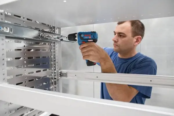 Akumulatorska bušilica-odvrtač GSR 12V-20 Bosch
