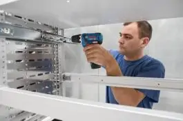 Akumulatorska bušilica-odvrtač GSR 12V-20 Bosch