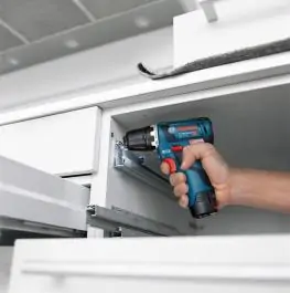 Akumulatorska bušilica-odvrtač GSR 12V-20 Bosch