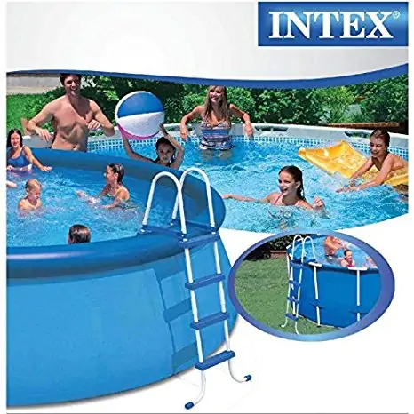 Merdevine za bazen 122cm Intex