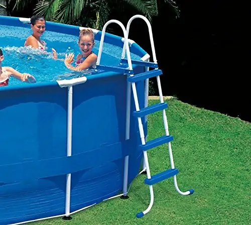 Merdevine za bazen 122cm Intex