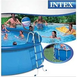 Merdevine za bazen 122cm Intex