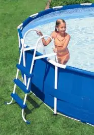 Merdevine za bazen 107cm Intex