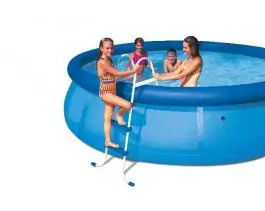 Merdevine za bazen 107cm Intex