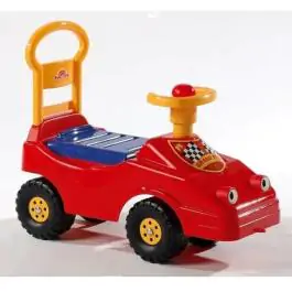 Auto guralica Baby Taxi Dohany