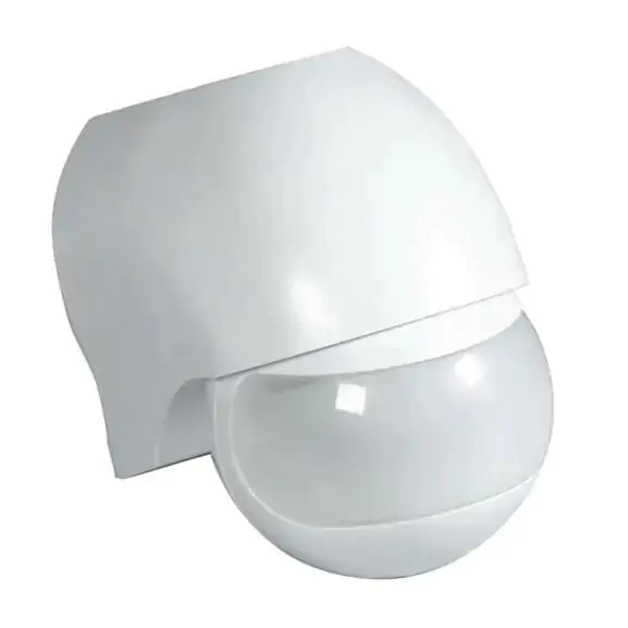 Infracrveni detektor pokreta sa svetlom 1200W 180 stepeni beli C310-101 Commel
