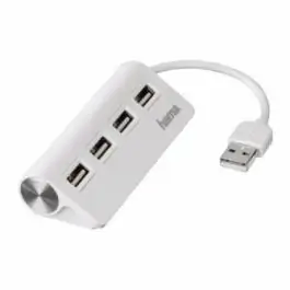 USB 2.0 HUB 1:4 beli HAMA
