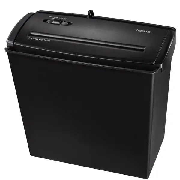 Uništavač papira SC 510L Hama