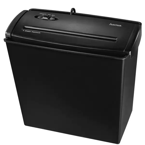 Uništavač papira SC 510L Hama