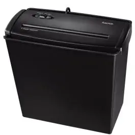 Uništavač papira SC 510L Hama