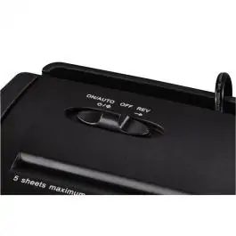 Uništavač papira SC 510L Hama