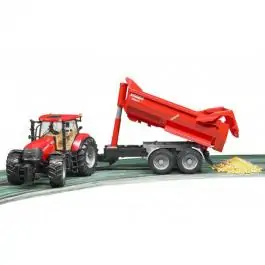 Traktor sa prikolicom Case CVX 230 Bruder
